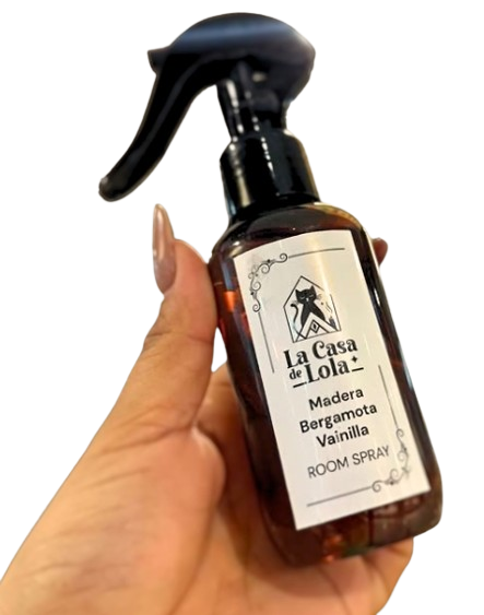 Room spray La Casa de Lola