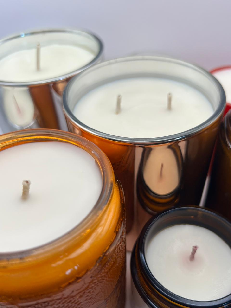 Velas Aromáticas